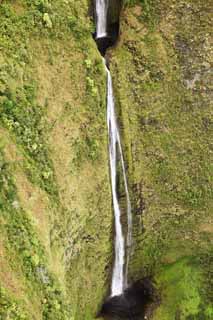 Foto, materiell, befreit, Landschaft, Bild, hat Foto auf Lager,Hawaii Insel Waimanu Tal, , , , 