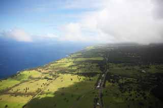 photo,material,free,landscape,picture,stock photo,Creative Commons,Hawaii Island coast, , , , 