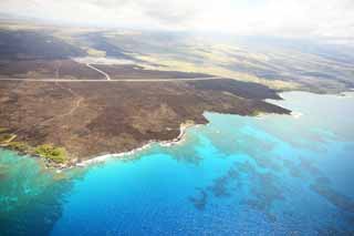 Foto, materieel, vrij, landschap, schilderstuk, bevoorraden foto,Hawaii Island, , , , 