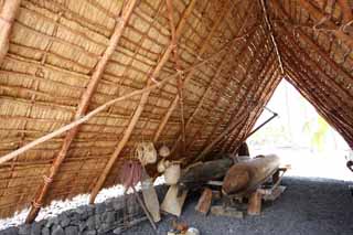 fotografia, materiale, libero il panorama, dipinga, fotografia di scorta,Pu'uhonua o Honaunau, , , , 