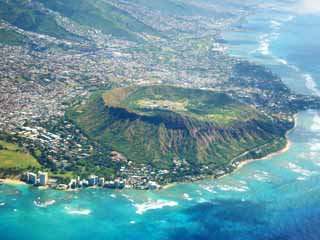 Foto, materiell, befreit, Landschaft, Bild, hat Foto auf Lager,Hawaii Oahu, , , , 