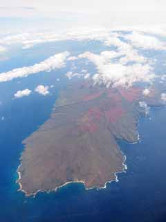 fotografia, materiale, libero il panorama, dipinga, fotografia di scorta,Hawaii Kahoolawe, , , , 