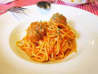 photo, la matire, libre, amnage, dcrivez, photo de la rserve,Boulettes de viande spaghetti, , , , 