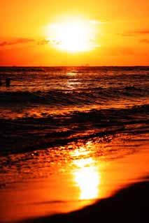 fotografia, materiale, libero il panorama, dipinga, fotografia di scorta,La spiaggia di Waikiki, , , , 