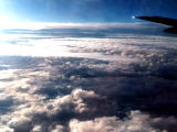 Foto, materiell, befreit, Landschaft, Bild, hat Foto auf Lager,Meer der Wolken, Himmel, Flugzeug, Wolken, 