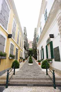 fotografia, materiale, libero il panorama, dipinga, fotografia di scorta,Lo skyline di Macau, , , , 