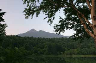 ,,, ,,,Mt.   - fuji Rishiri.  , ., ., .  , HimenumPond.  