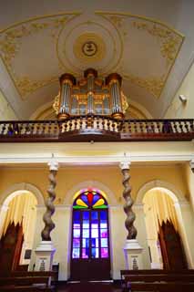 Foto, materieel, vrij, landschap, schilderstuk, bevoorraden foto,St. Joseph Abbey en Cathedral, , , , 