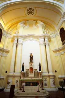 fotografia, materiale, libero il panorama, dipinga, fotografia di scorta,San Giuseppe Abbey e cattedrale, , , , 