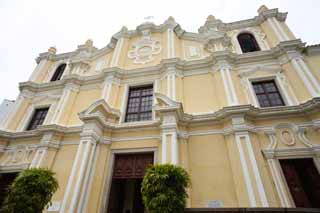 fotografia, materiale, libero il panorama, dipinga, fotografia di scorta,San Giuseppe Abbey e cattedrale, , , , 