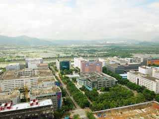 fotografia, material, livra, ajardine, imagine, proveja fotografia,A cidade de Shenzhen, , , , 