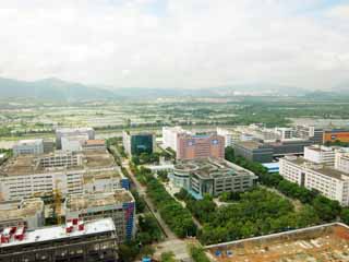 fotografia, materiale, libero il panorama, dipinga, fotografia di scorta,La citt di Shenzhen, , , , 