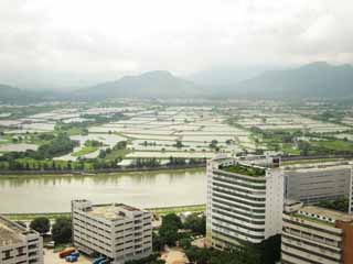 Foto, materiell, befreit, Landschaft, Bild, hat Foto auf Lager,Hong Kong von Paddy, , , , 