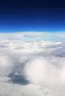 fotografia, materiale, libero il panorama, dipinga, fotografia di scorta,Mare di nubi, nube, cielo, , 