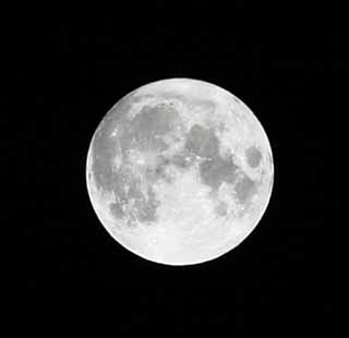 fotografia, materiale, libero il panorama, dipinga, fotografia di scorta,Luna, luna, cratere, cielo serale, 