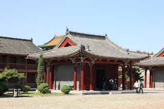 fotografia, materiale, libero il panorama, dipinga, fotografia di scorta,Palazzo Imperiale di Shenyang Juotei, , , , 