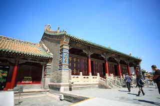 Foto, materiell, befreit, Landschaft, Bild, hat Foto auf Lager,Shenyang Imperial Palace TakashiMasashi dono, , , , 