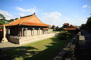 Foto, materieel, vrij, landschap, schilderstuk, bevoorraden foto,Fuling Tomb Takashion dono, , , , 