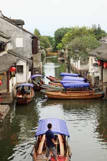 photo,material,free,landscape,picture,stock photo,Creative Commons,Zhouzhuang, , , , 