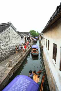 photo,material,free,landscape,picture,stock photo,Creative Commons,Zhouzhuang, , , , 