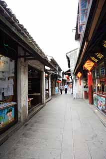 fotografia, materiale, libero il panorama, dipinga, fotografia di scorta,Zhouzhuang, , , , 