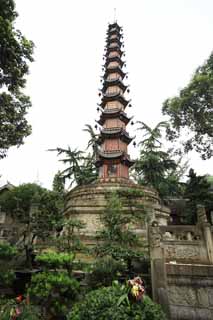 fotografia, materiale, libero il panorama, dipinga, fotografia di scorta,Istituto di Monju mille Buddha torre di pace, , , , 