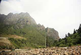 fotografia, materiale, libero il panorama, dipinga, fotografia di scorta,Zona montana, , , , 