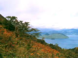 fotografia, materiale, libero il panorama, dipinga, fotografia di scorta,Lago di Toya, , , , 