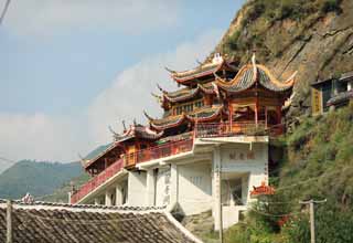 fotografia, materiale, libero il panorama, dipinga, fotografia di scorta,Guanyin Pavilion, , , , 