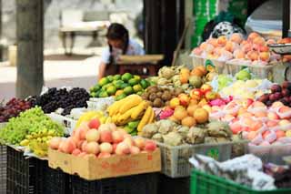 fotografia, materiale, libero il panorama, dipinga, fotografia di scorta,Negozio di frutta, , , , 