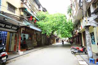 photo, la matire, libre, amnage, dcrivez, photo de la rserve,Le vieux quartier de Hanoi, , , , 