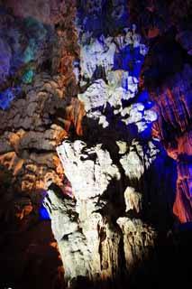 fotografia, material, livra, ajardine, imagine, proveja fotografia,Halong Bay Tien Kung cave, , , , 