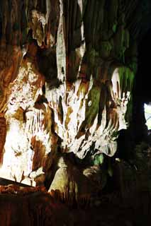 fotografia, materiale, libero il panorama, dipinga, fotografia di scorta,Baia di Halong Tien Kung grotta, , , , 