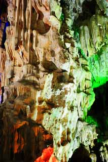 fotografia, material, livra, ajardine, imagine, proveja fotografia,Halong Bay Tien Kung cave, , , , 