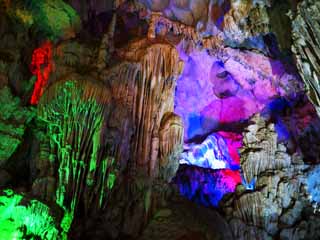 fotografia, material, livra, ajardine, imagine, proveja fotografia,Halong Bay Tien Kung cave, , , , 