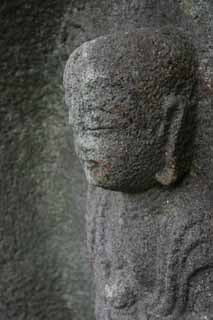 Foto, materieel, vrij, landschap, schilderstuk, bevoorraden foto,Beschermer deity van kindereni, Hakone, Guardideity van kinderen, Bodhisattva, Beeldhouwkunst