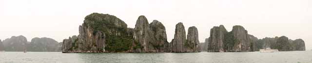 fotografia, materiale, libero il panorama, dipinga, fotografia di scorta,Halong Bay, , , , 