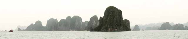 Foto, materieel, vrij, landschap, schilderstuk, bevoorraden foto,Halong Bay, , , , 