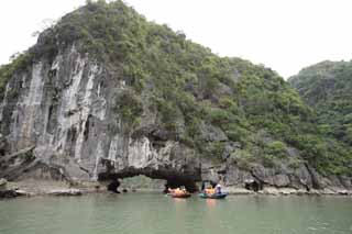 Foto, materiell, befreit, Landschaft, Bild, hat Foto auf Lager,Halong Bay, , , , 