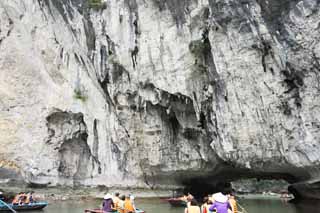 Foto, materiell, befreit, Landschaft, Bild, hat Foto auf Lager,Halong Bay, , , , 