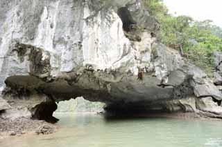 fotografia, materiale, libero il panorama, dipinga, fotografia di scorta,Halong Bay, , , , 