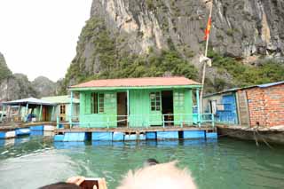 Foto, materiell, befreit, Landschaft, Bild, hat Foto auf Lager,Halong Bay, , , , 