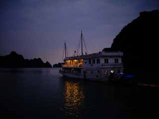 fotografia, materiale, libero il panorama, dipinga, fotografia di scorta,Halong Bay, , , , 