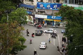 foto,tela,gratis,paisaje,fotografa,idea,Hanoi skyline, , , , 