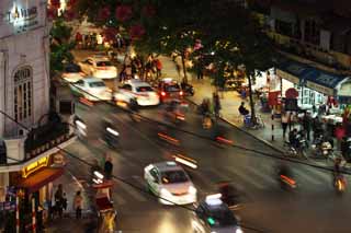 fotografia, materiale, libero il panorama, dipinga, fotografia di scorta,Lo skyline di Hanoi, , , , 