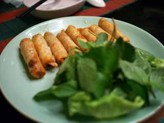 photo,material,free,landscape,picture,stock photo,Creative Commons,Fried spring rolls, , , , 