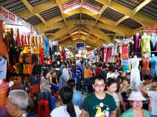 fotografia, materiale, libero il panorama, dipinga, fotografia di scorta,Il mercato Ben Thanh, , , , 