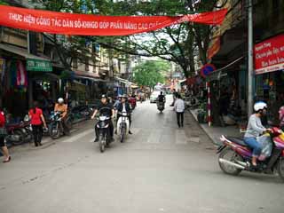 photo,material,free,landscape,picture,stock photo,Creative Commons,Hanoi's Old Town, , , , 