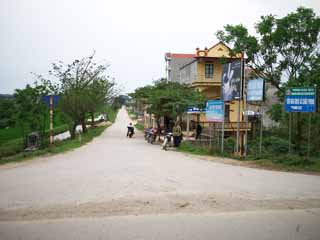 Foto, materiell, befreit, Landschaft, Bild, hat Foto auf Lager,Hanoi Vororten von Landschaft, , , , 