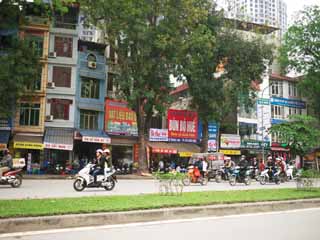 foto,tela,gratis,paisaje,fotografa,idea,Edificio de Hanoi, , , , 